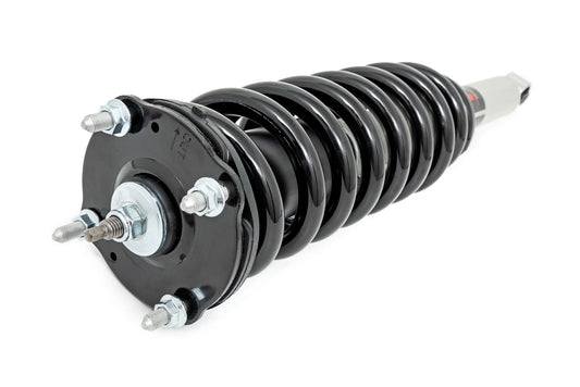 Rough Country 502091 M1 Adjustable Struts | Monotube | 2.5in | Toyota Tundra 4WD (2000-2006)