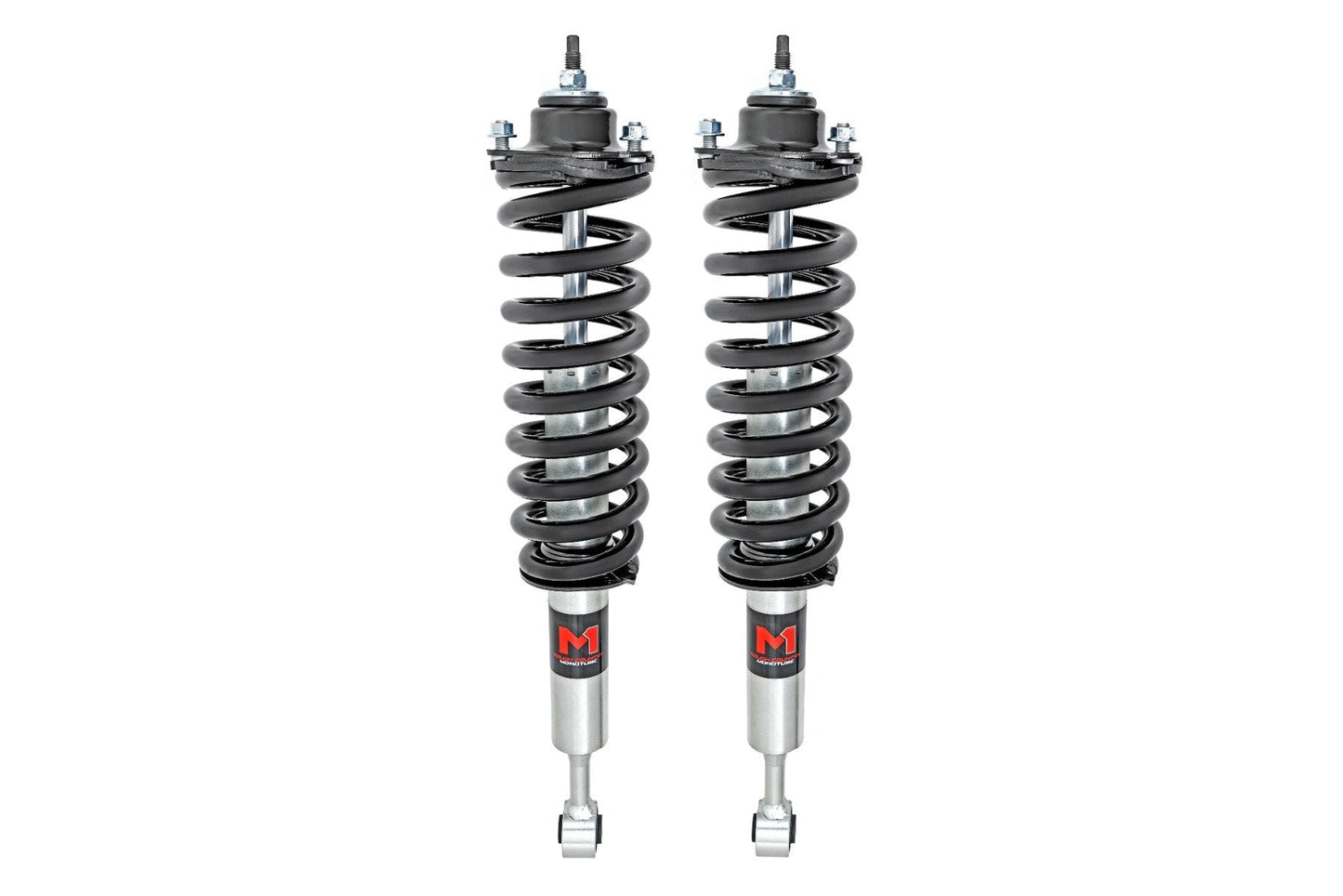 Rough Country 502166 M1 Loaded Strut Pair | 4.5in | Toyota 4Runner 4WD (2010-2024)