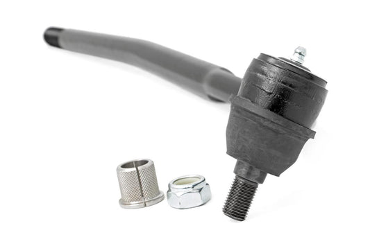 Rough Country 10601 High Steer Kit | Track Bar Bracket Combo | Jeep Wrangler JK/Wrangler Unlimited (07-18)