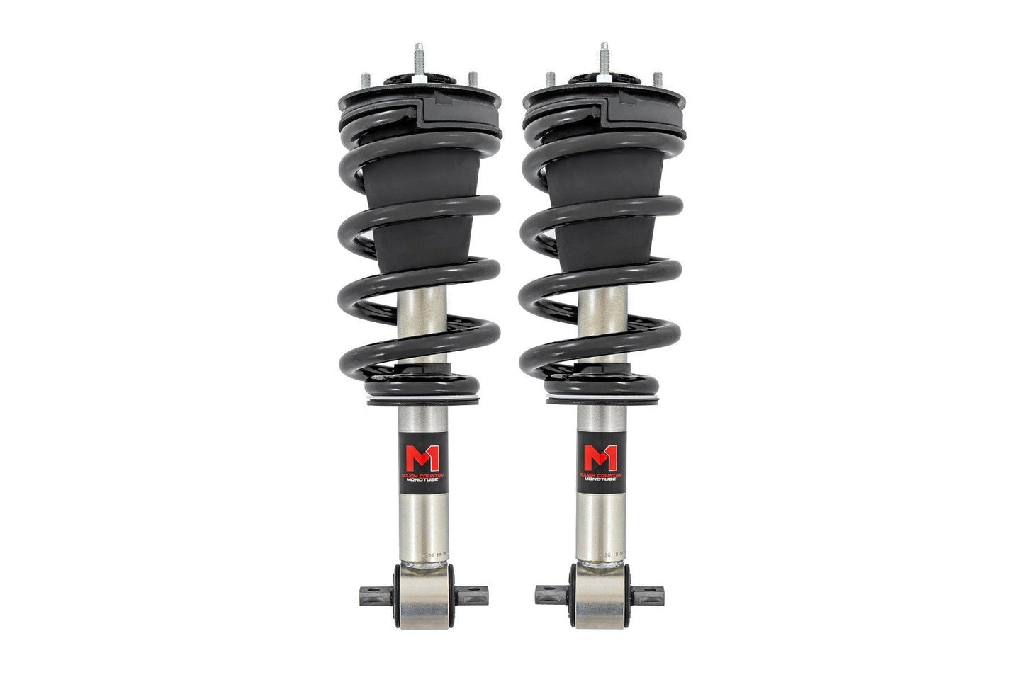 Rough Country 502096 M1 Loaded Strut Pair | 0-2" | Chevy/GMC Avalanche/Suburban 1500/Tahoe/Yukon/Yukon XL 1500 (07-20)