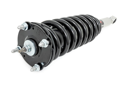 Rough Country 502017 M1 Loaded Strut Pair | Monotube | 6in | Toyota Tundra 4WD (2007-2021)