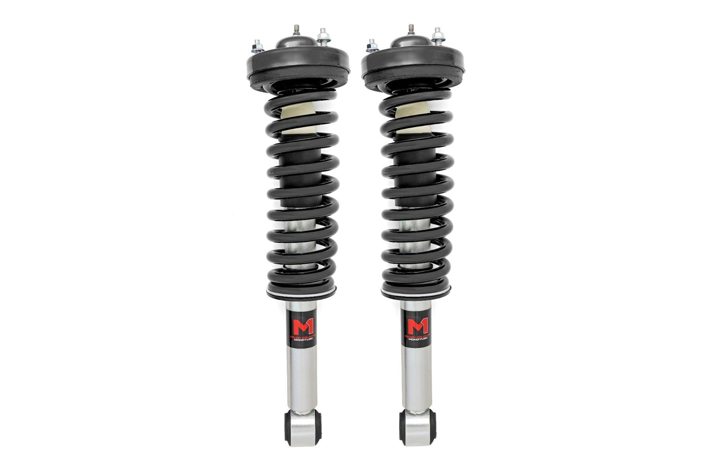 Rough Country 502070 M1 Loaded Strut Pair | 3 Inch | Ford F-150 4WD (2009-2013)
