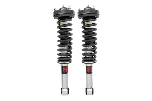 Rough Country 502055 M1 Loaded Strut Pair | 6 Inch | Ford F-150 4WD (2009-2013)