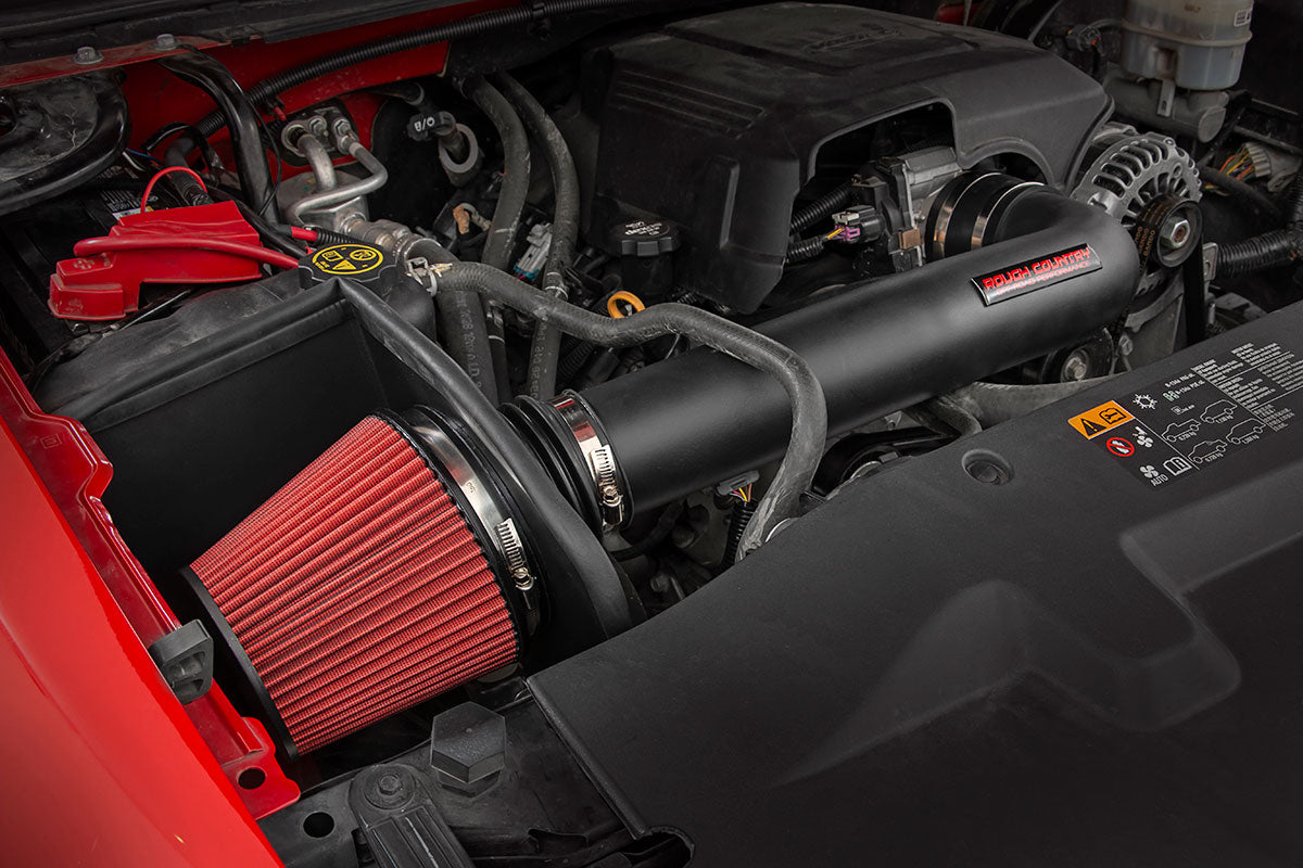 Rough Country 10543_A Cold Air Intake Kit | Chevy/GMC SUV 1500 2WD/4WD (2009-2014)