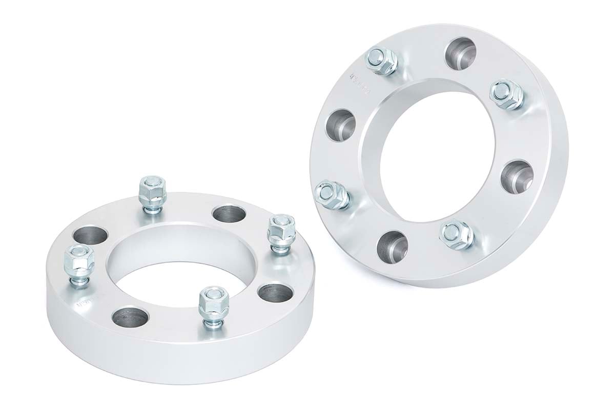 Rough Country 10094 1.5 Inch Wheel Spacers | 4x156 | Polaris General XP 4 1000/Ranger XP 1000