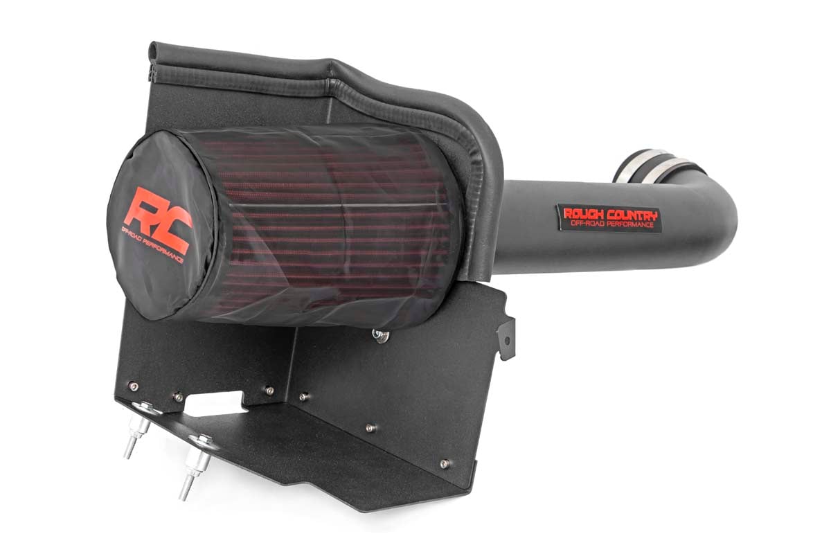 Rough Country 10480 Intake Pre-Filter | 10550/10554 | Jeep Wrangler JK/Wrangler Unlimited (07-18)