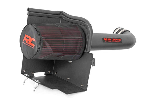 Rough Country 10480 Intake Pre-Filter | 10550/10554 | Jeep Wrangler JK/Wrangler Unlimited (07-18)