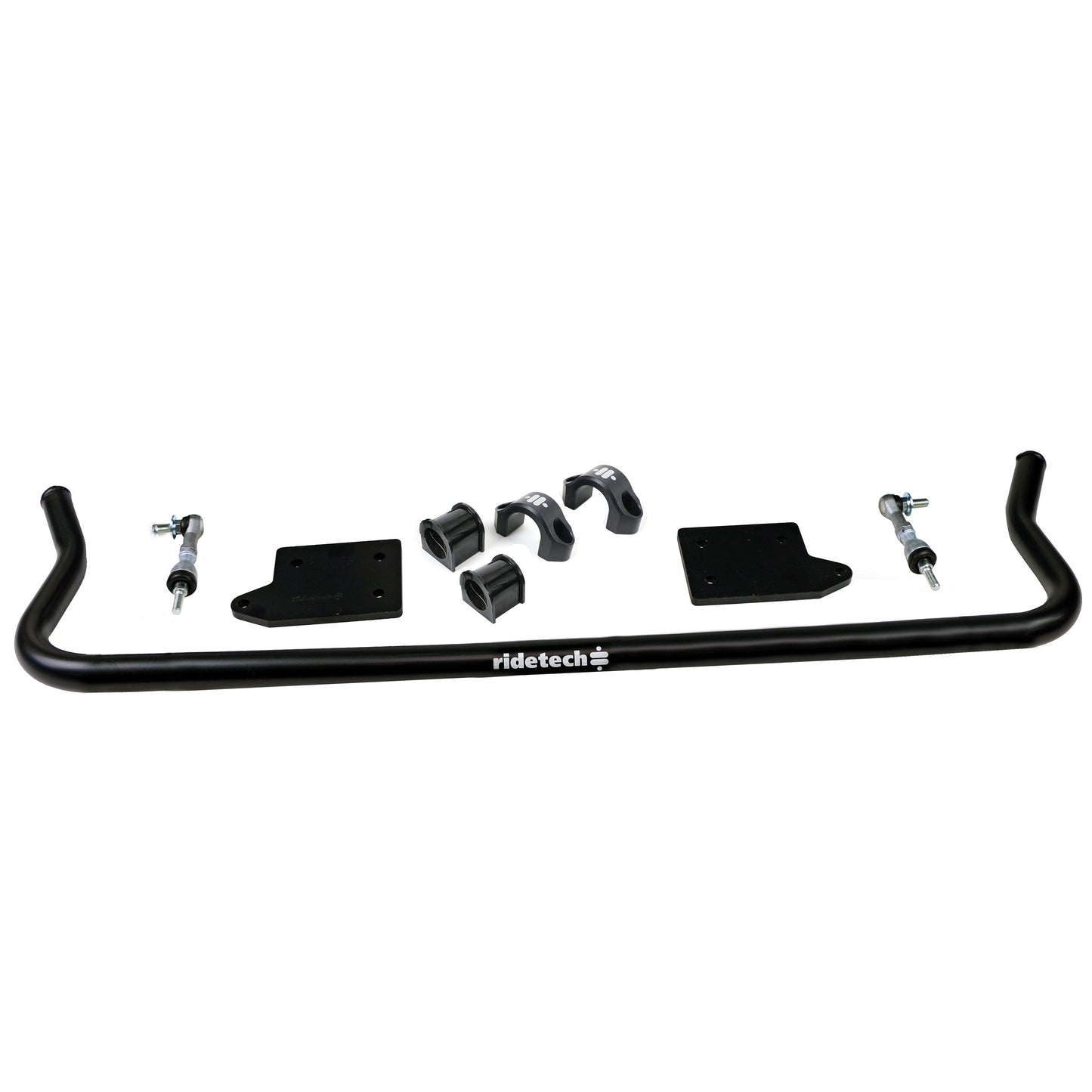 Ridetech 11019100 Front sway bar for 1955-1957 Bel Air. For use with Ridetech lower arms.