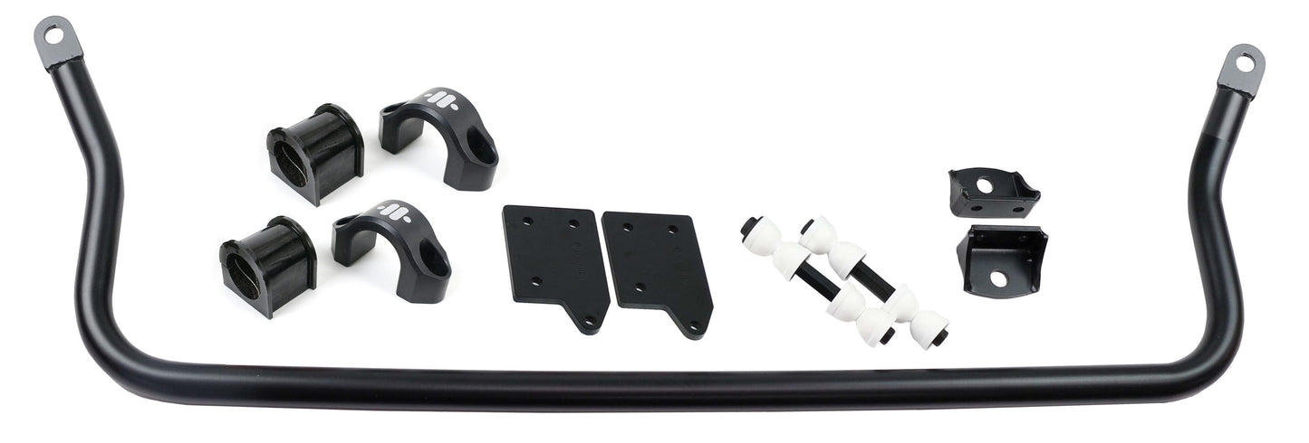 Ridetech 11019120 Front sway bar for 1955-1957 Bel Air. For use with stock lower arms.