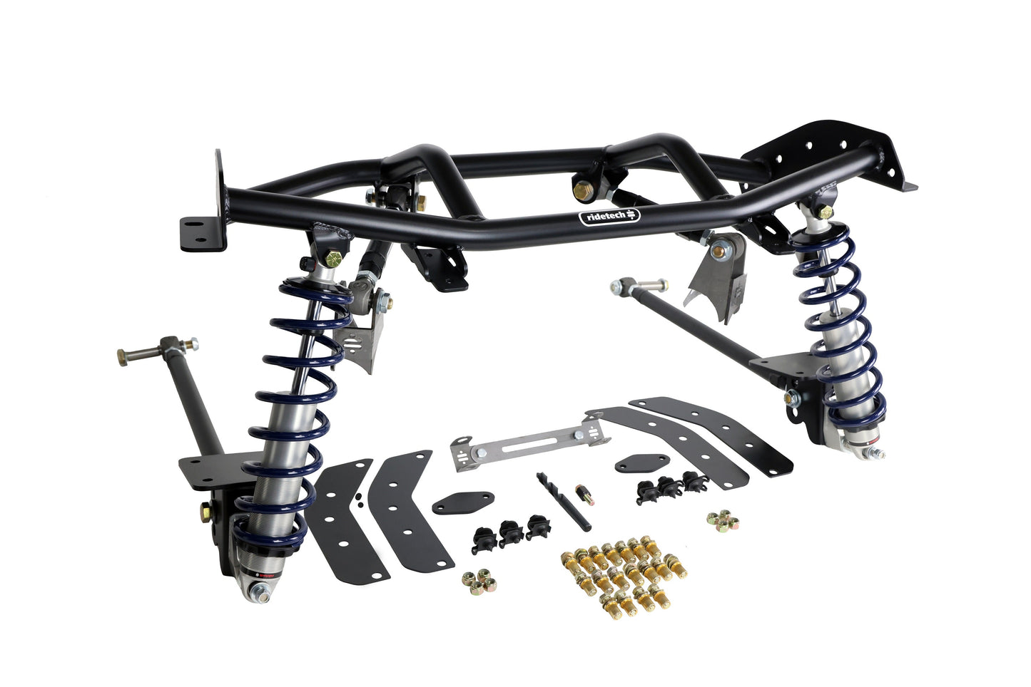 Ridetech 11167197 Bolt-On 4-Link with double adj. bars for 1967-1969 GM F-Body.