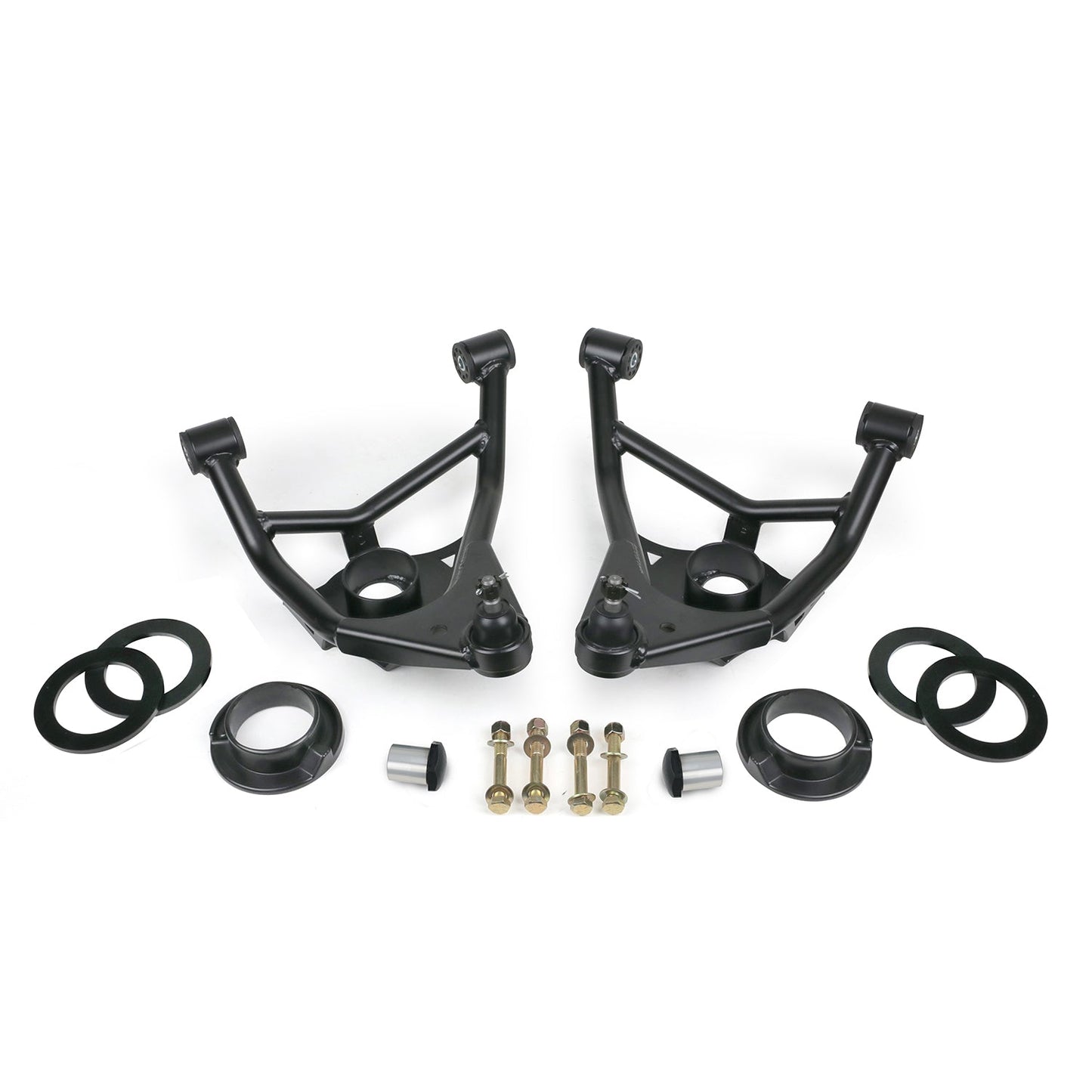 Ridetech 11172199 Front lower StrongArms for 1970-1981 GM F-Body. For use with stock style spring.