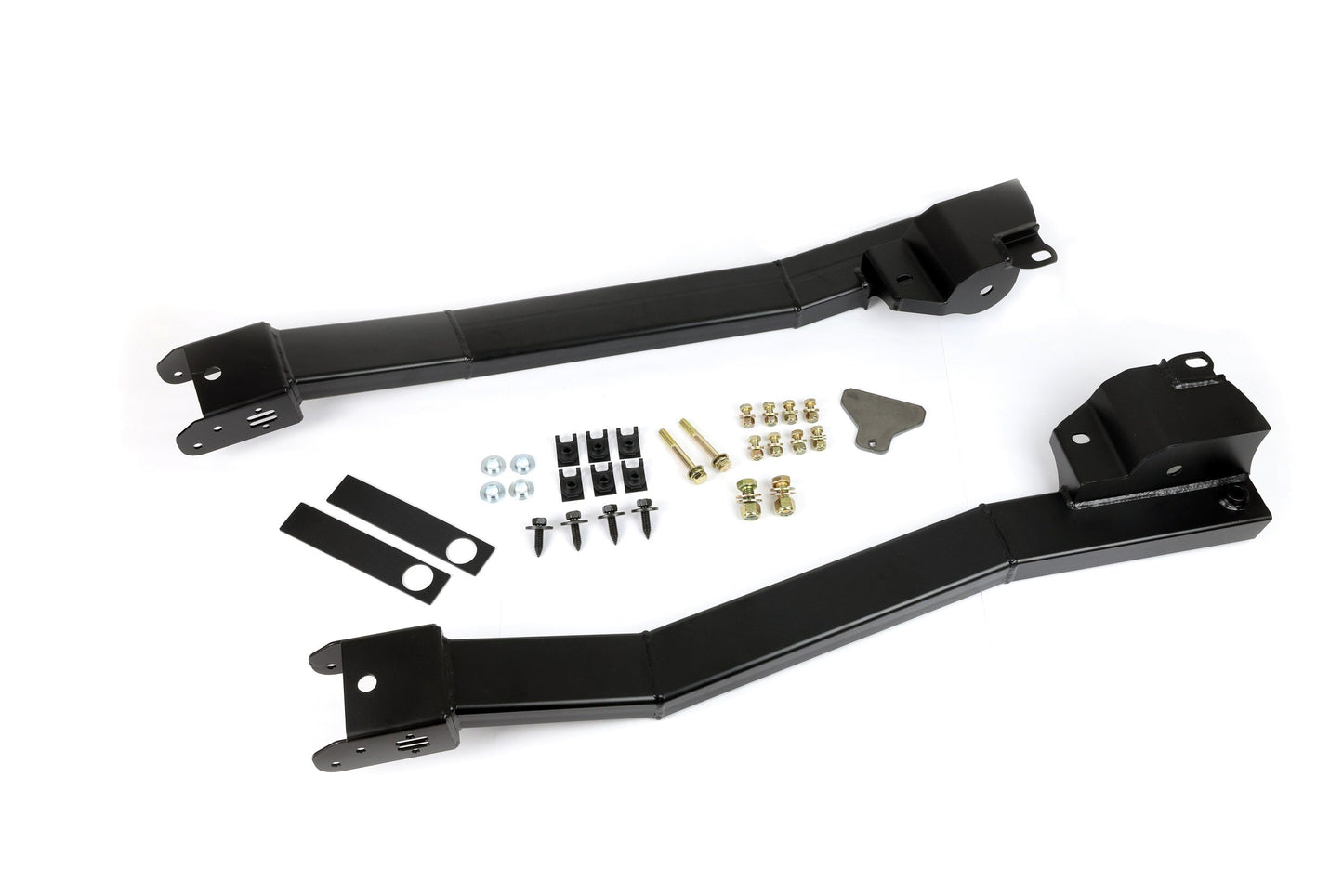 Ridetech 11197300 Bolt-On subframe connectors for 1974-1981 GM F-Body.