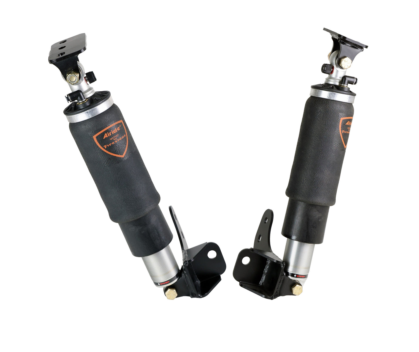 Ridetech 11225501 Rear HQ Shockwaves for 1964-1972 GM A-Body. For use with Moser/GearFX 9".
