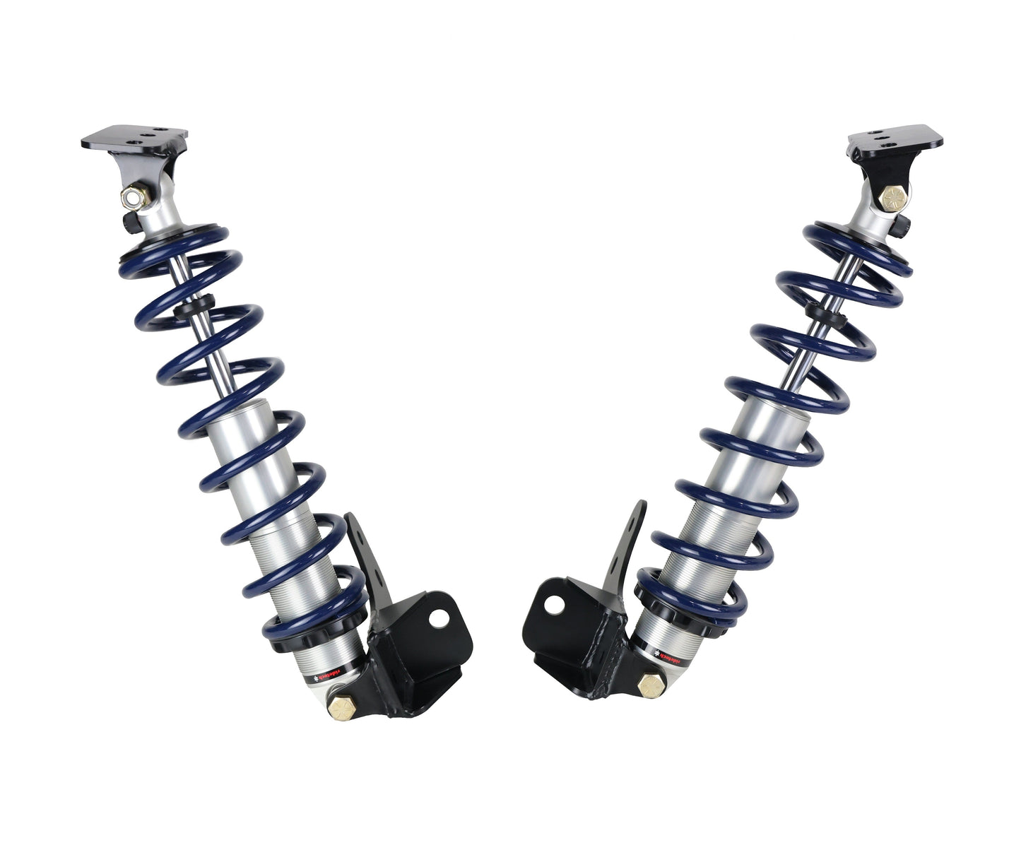 Ridetech 11226210 Rear HQ Shockwaves for 1964-1972 GM A-Body. For use with Moser/GearFX housing.