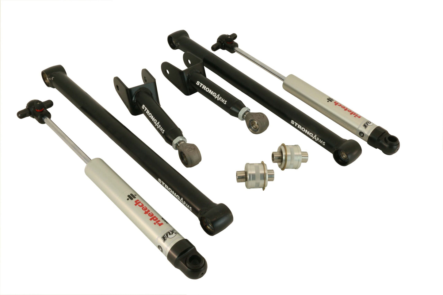 Ridetech 11327210 Rear TruLink kit for 1978-1988 GM G-Body.