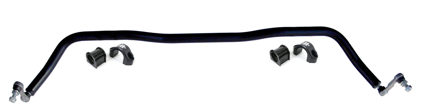 Ridetech 11289100 Front sway bar for 1965-1970 Impala. For use with Ridetech lower arms.