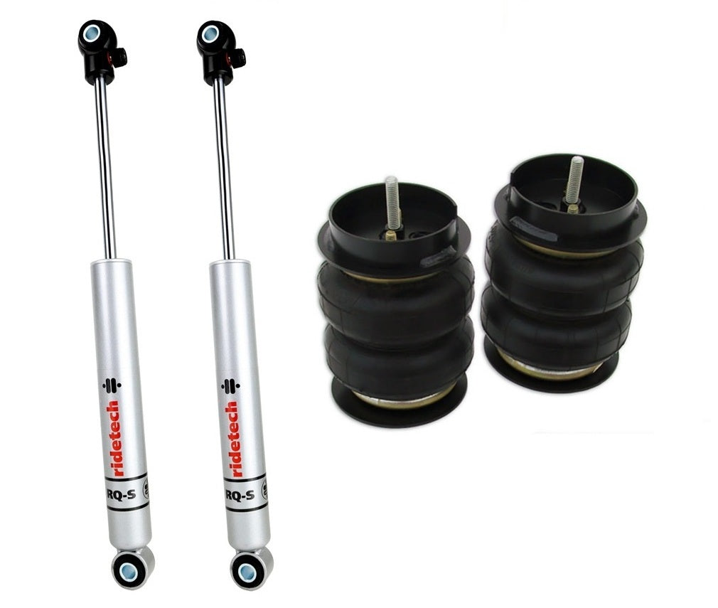 Ridetech 11334013 Rear CoolRide kit for 1963-1972 C10.