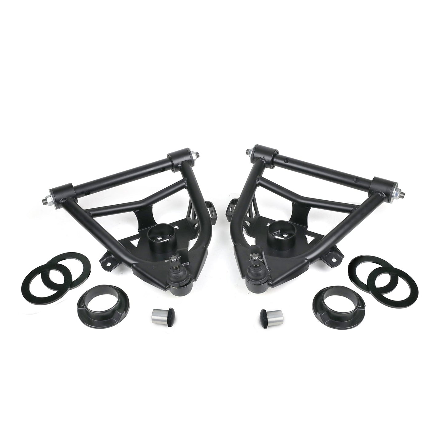 Ridetech 11352199 Front lower StrongArms for 1971-1972 C10. For use with stock style spring.