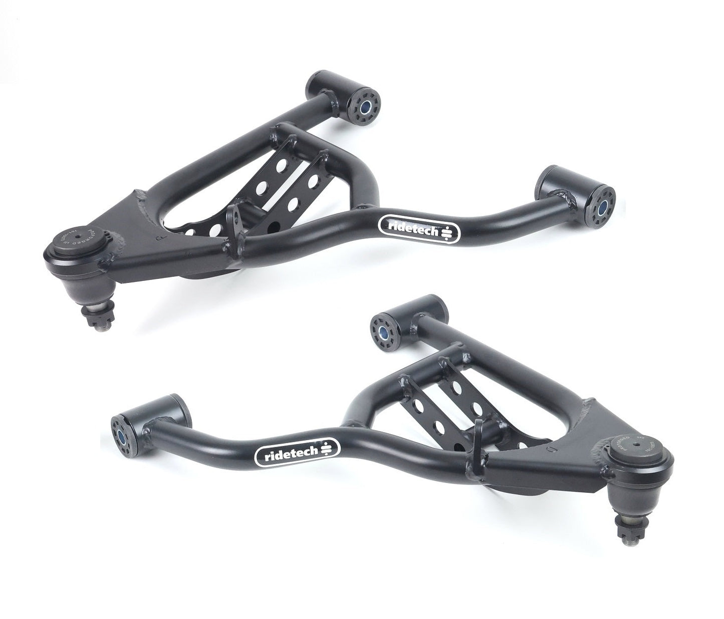 Ridetech 11382899 Front lower StrongArms for 1999-2006 Silverado 2WD. For use with Coil-Over/SKW.