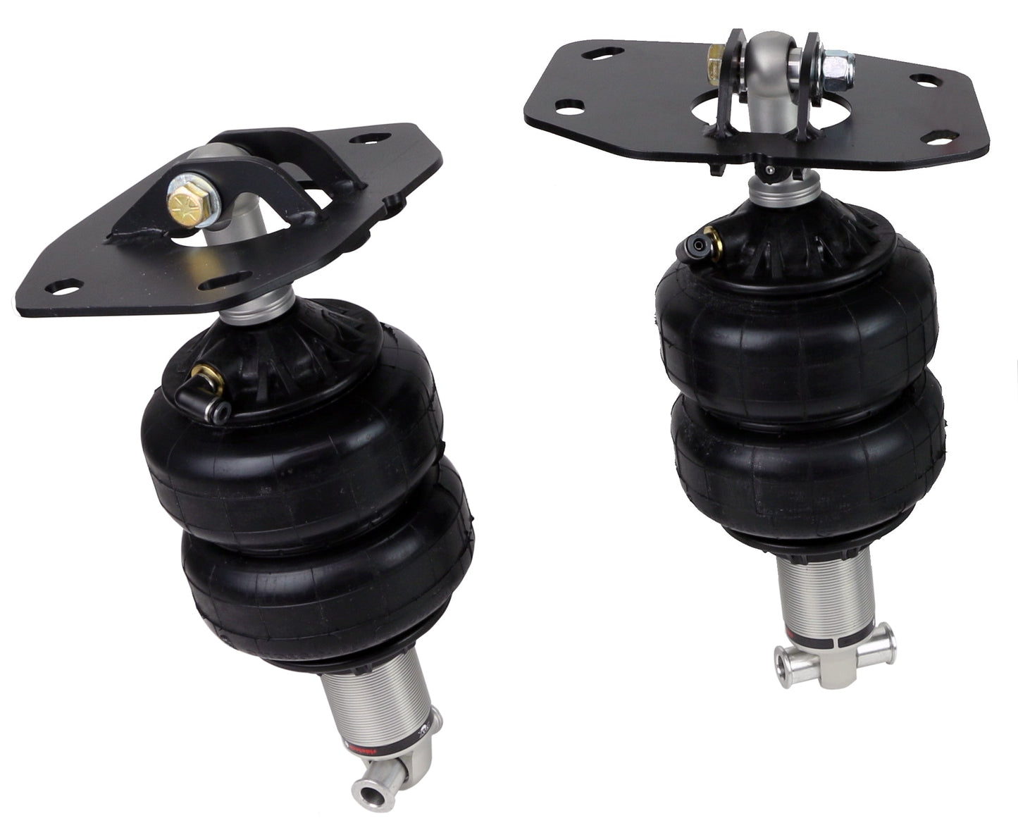 Ridetech 11505401 Rear HQ Shockwaves for 2010-2015 Camaro.