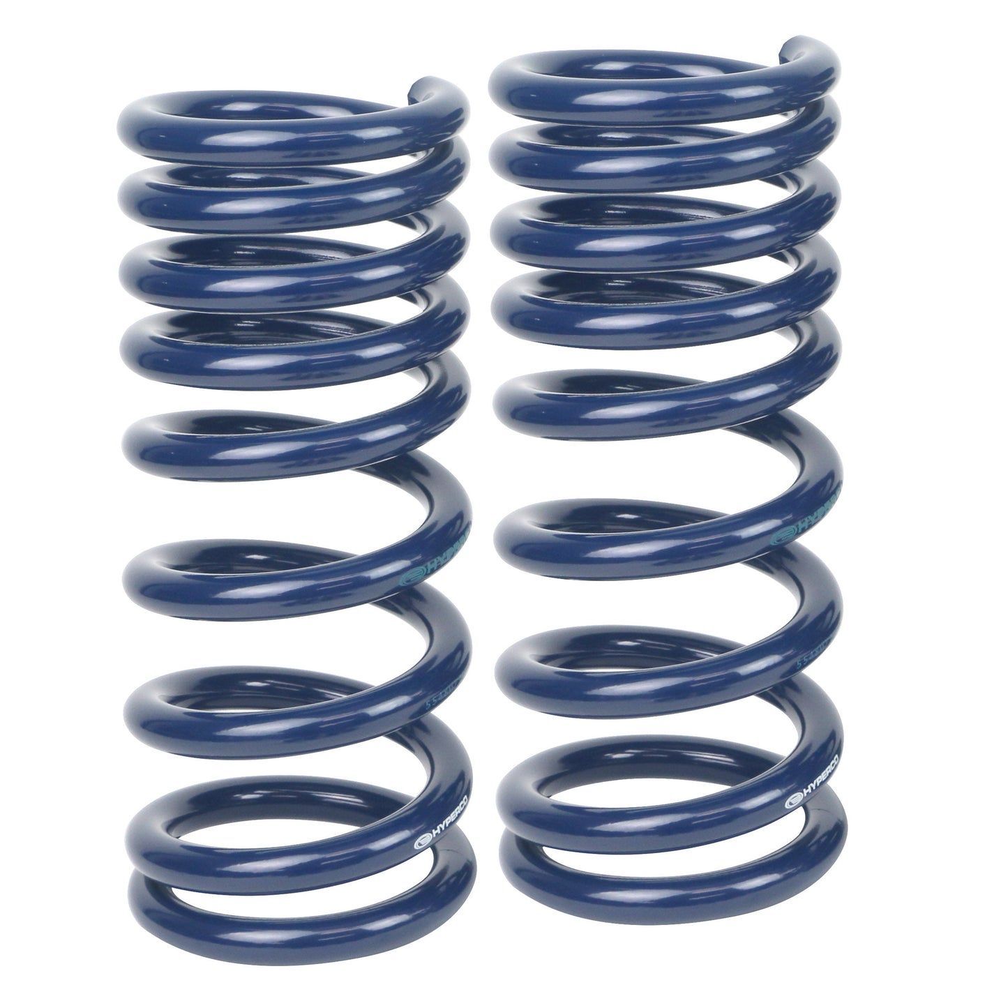 Ridetech 11532350 Front dual rate springs, 2" lowering for 1963-1982 Corvette with small block.