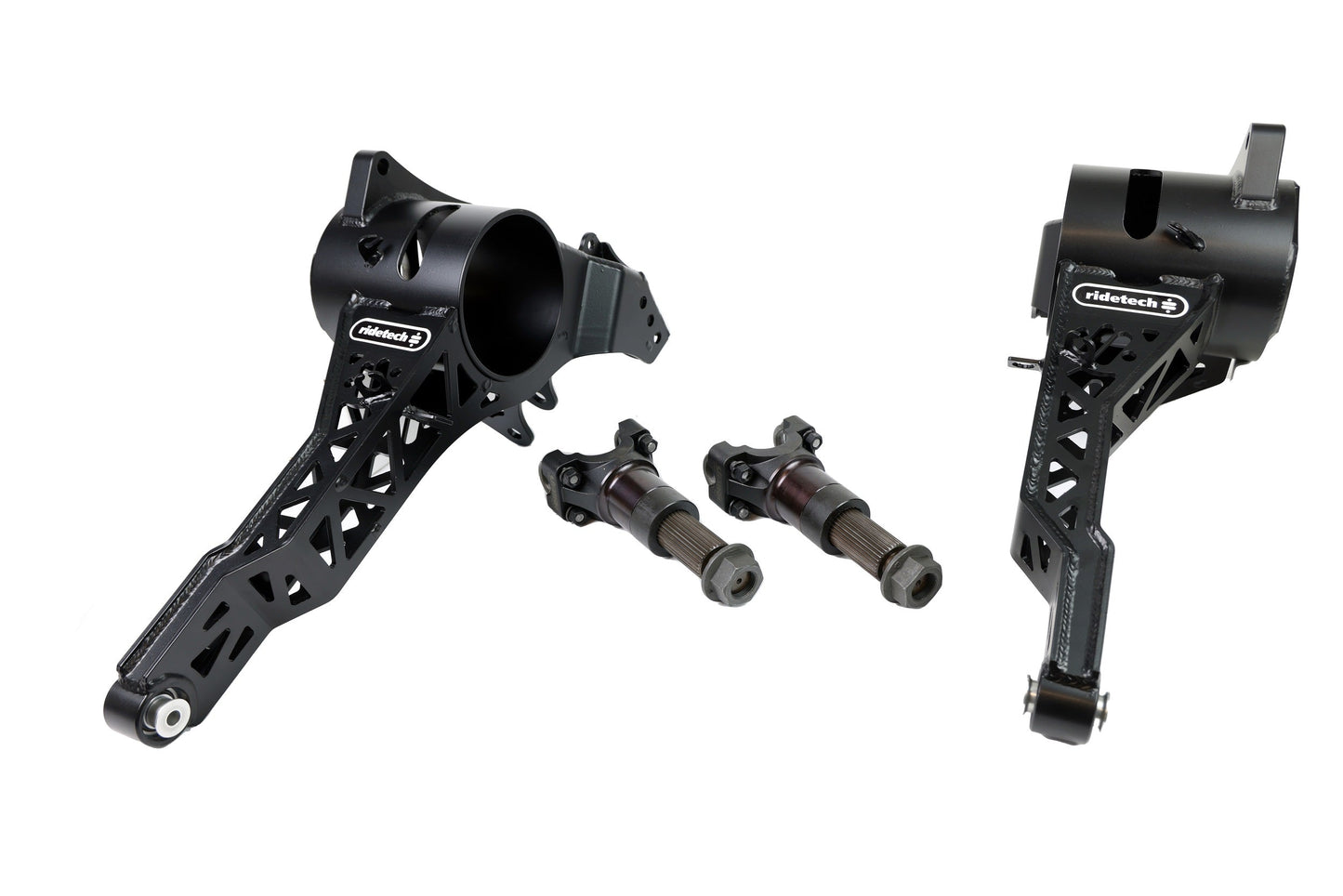 Ridetech 11537251 Rear trailing arms only for C7 hubs, 1963-1979 Corvette.