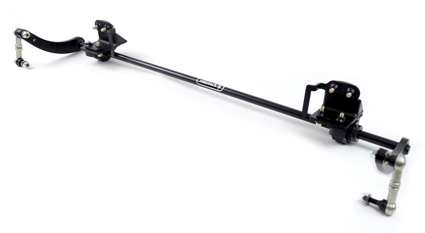 Ridetech 11539103 Rear sway bar for 1963-1979 Corvette. For use with Ridetech trailing arms.