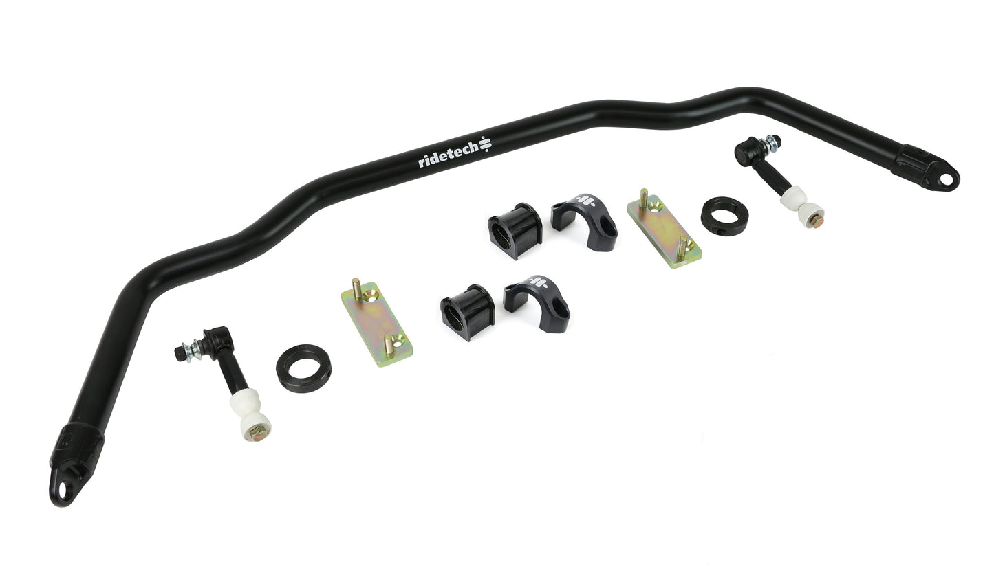 Ridetech 11709120 Front sway bar for 2007-2018 Silverado.