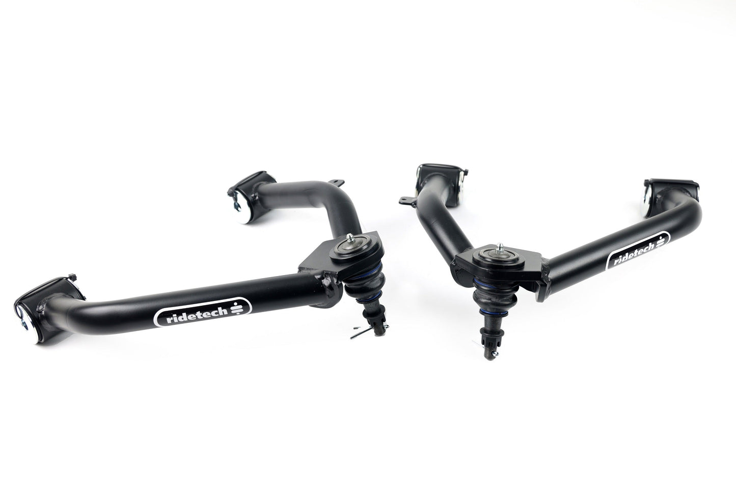 Ridetech 11713699 Front upper StrongArms for 2014-2018 Silverado 1500 w/ OE stamped or alu. arms.