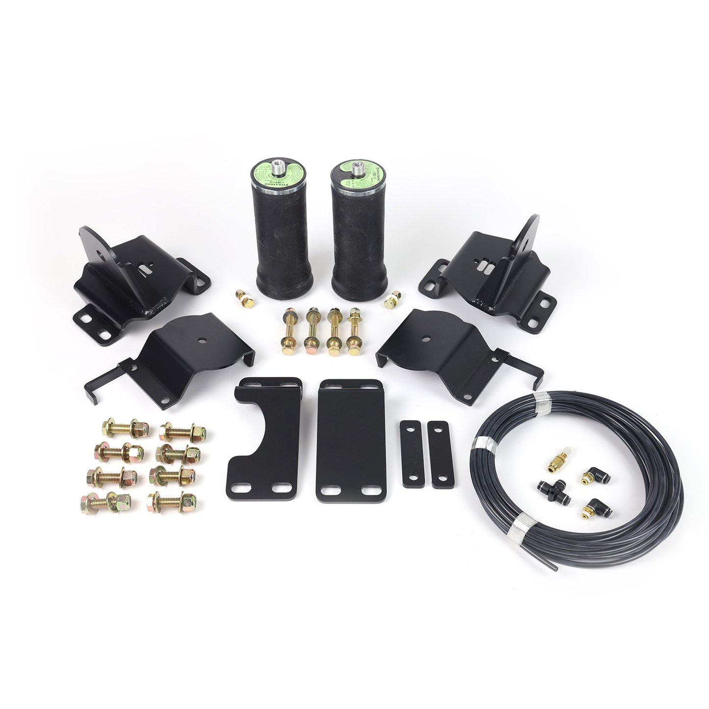 Ridetech 11724099 Helper bags for 2019-2025 Silverado / Sierra with Ridetech lowering kit.