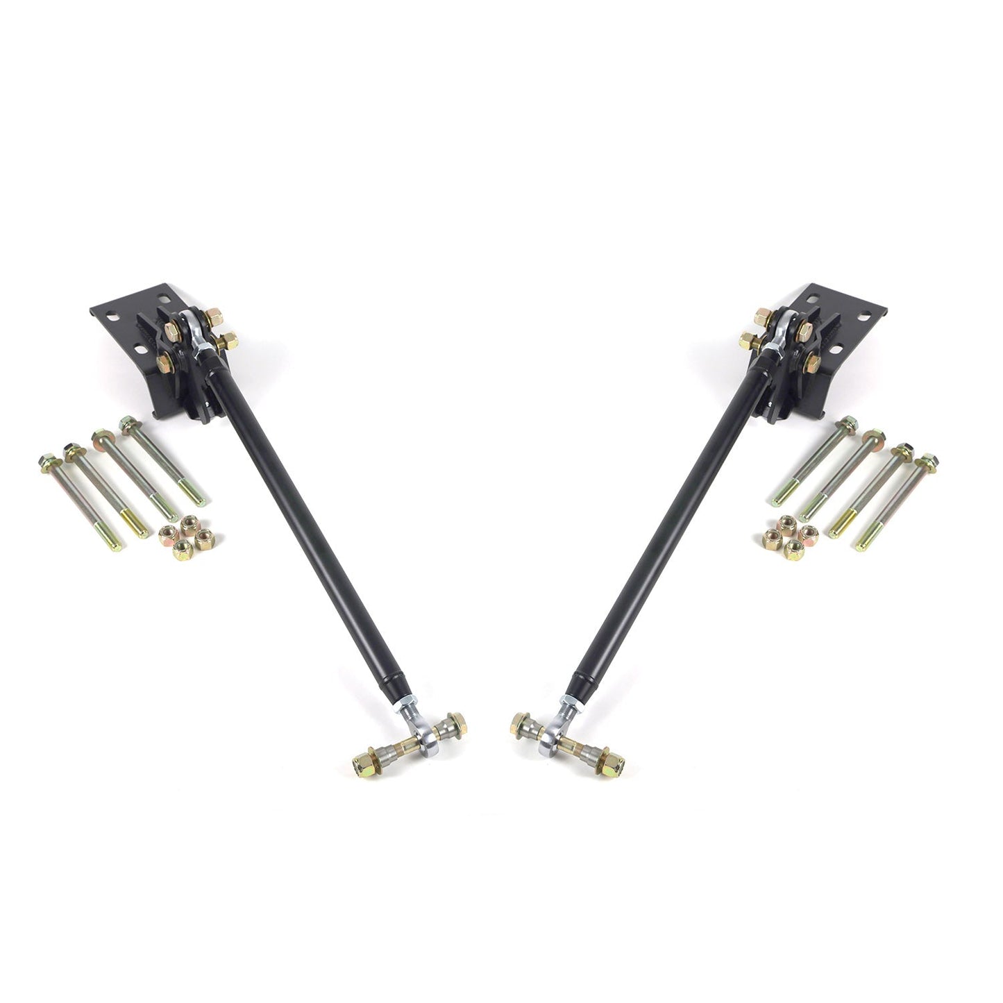 Ridetech 11727299 Traction bar kit for 2019-2025 Silverado / Sierra 1500 with Ridetech lowering.
