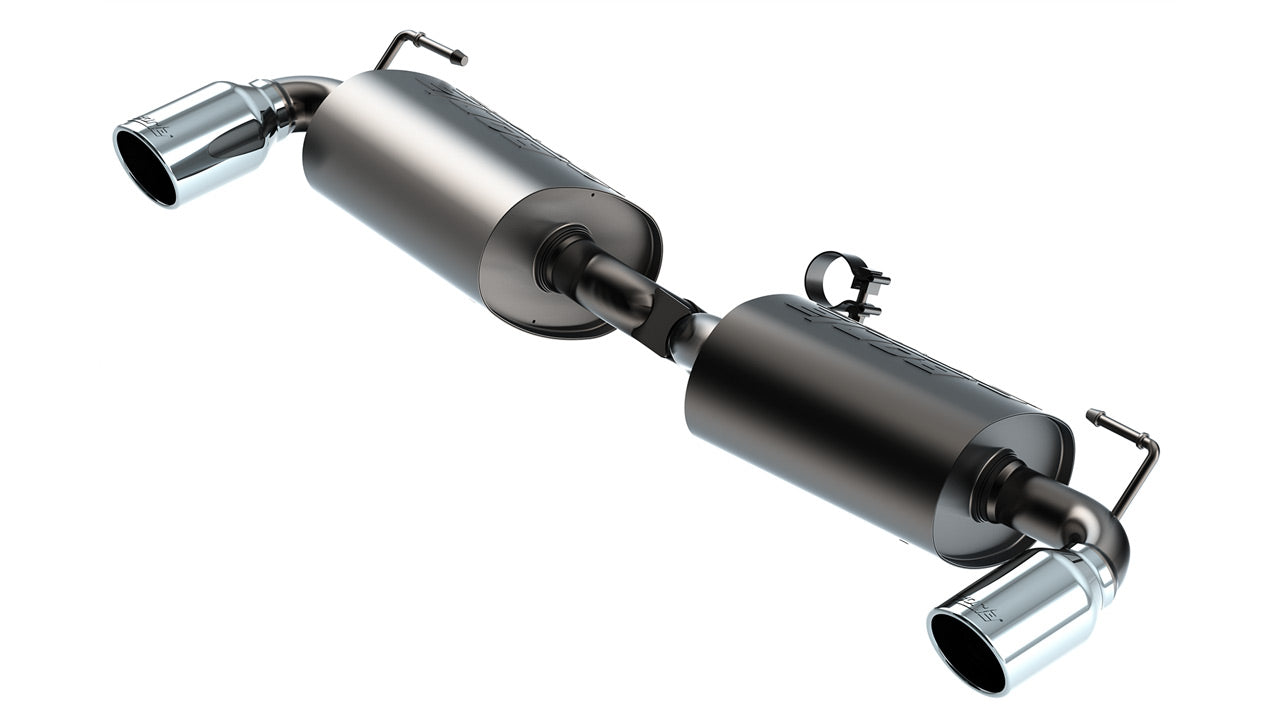 2021-2024 Ford Bronco Sport 1.3L 3 Cyl. Axle-Back Exhaust System S-Type