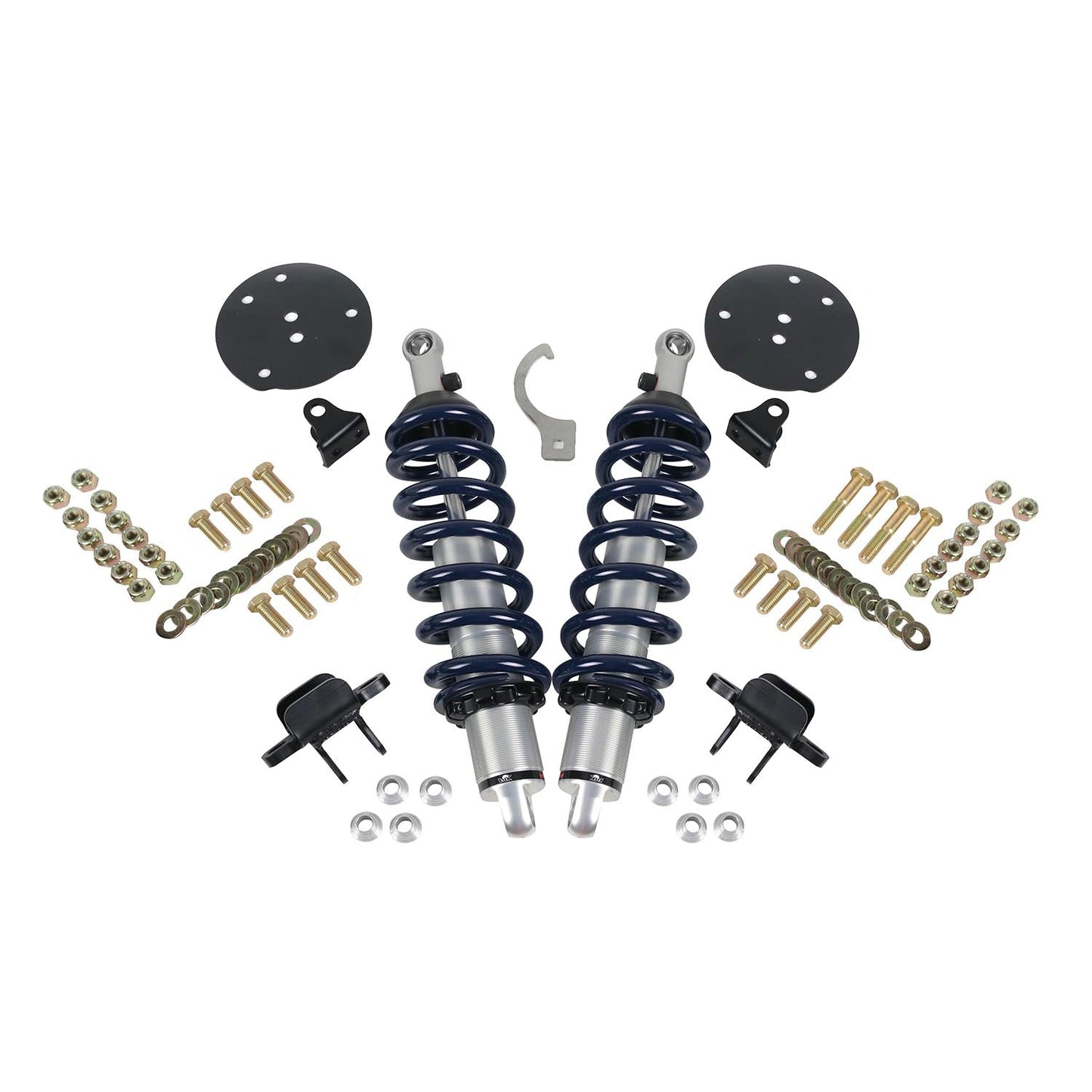 Ridetech 12293115 Front HQ Coil-Overs for 2015-2025 Ford F-150 4WD.