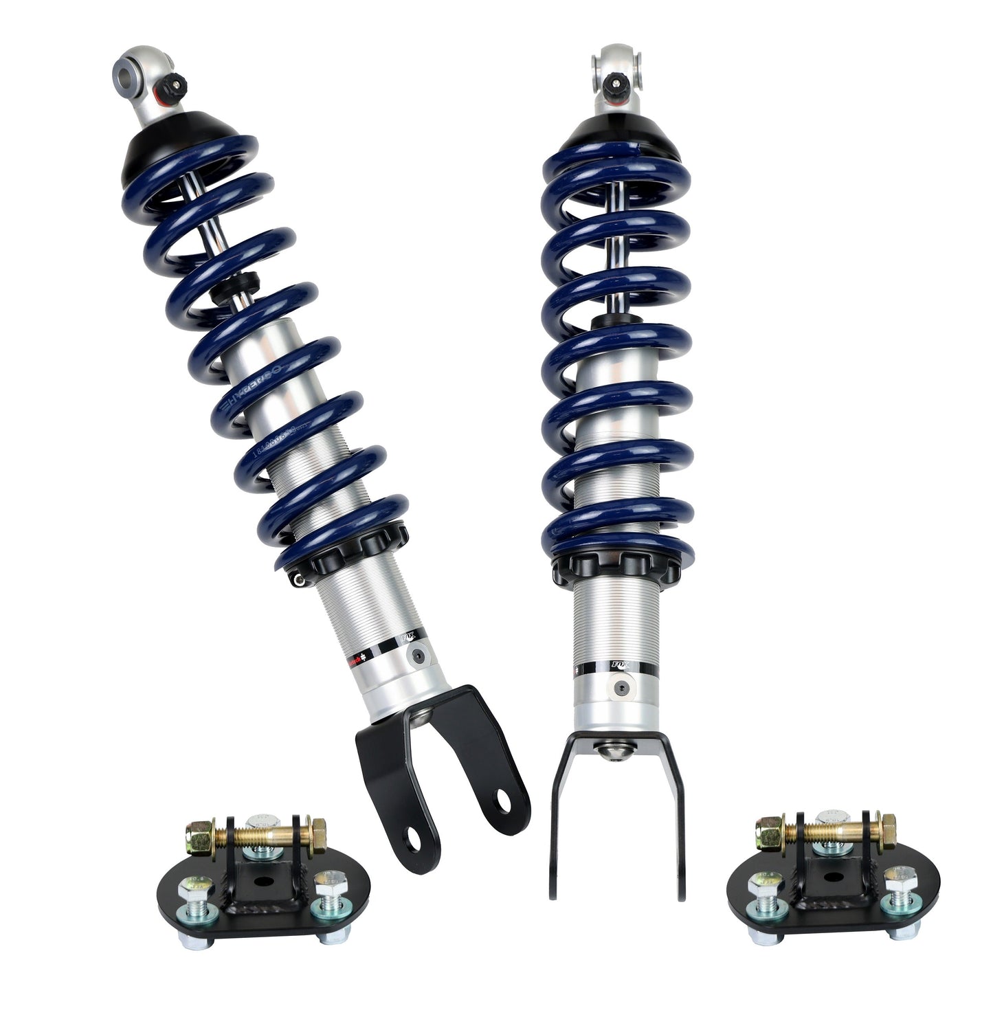 Ridetech 13133110 Front HQ Coil-Overs for 2019-2025 Ram 1500 2WD.