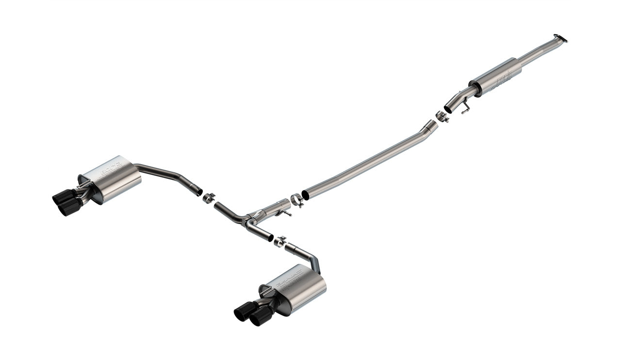 2021-2023 Kia K5 GT Cat-Back System S-Type