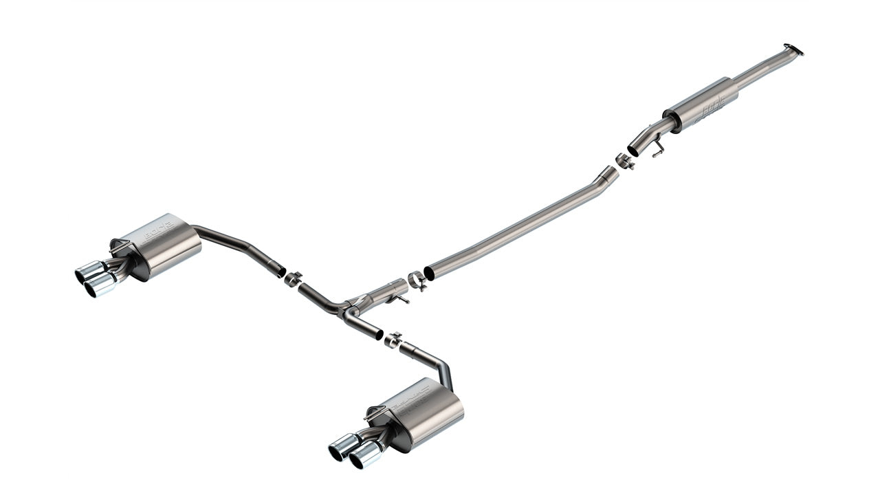2021-2023 Hyundai Sonata N Line Cat-Back Exhaust System