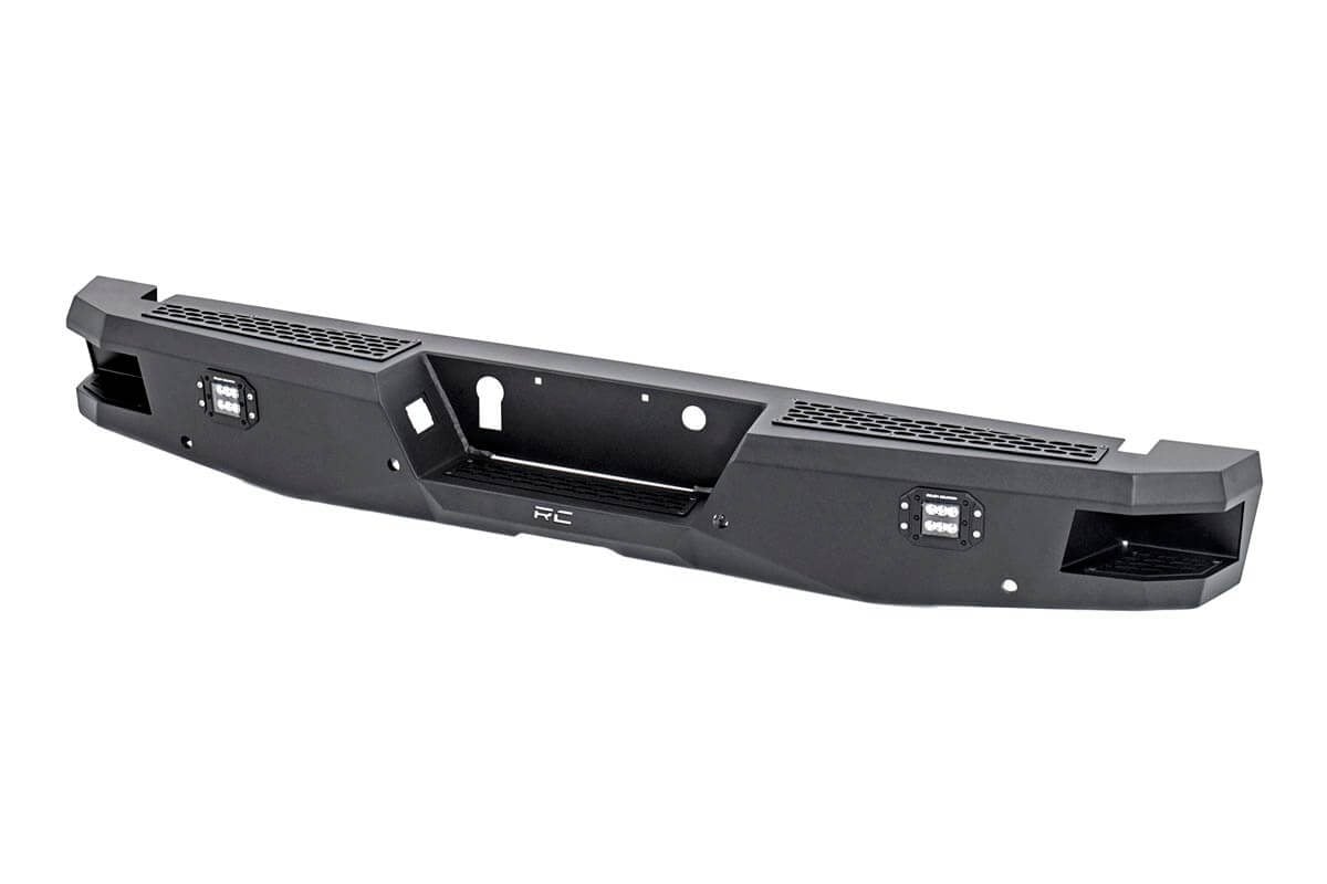 Rough Country 10771 Rear Bumper | Ford F-150 2WD/4WD (2015-2020)