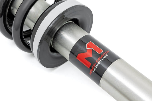 Rough Country 502077 M1 Adjustable Leveling Struts | 0-2" | Chevy/GMC Canyon/Colorado (15-22)