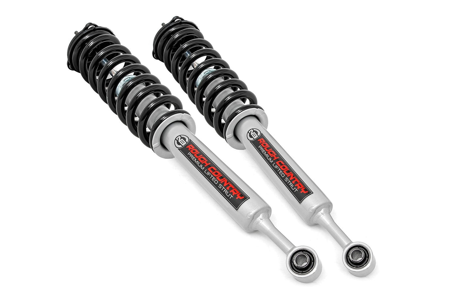 Rough Country 501165 Loaded Strut Pair | 6 Inch | Toyota Tacoma 2WD/4WD (2016-2023)