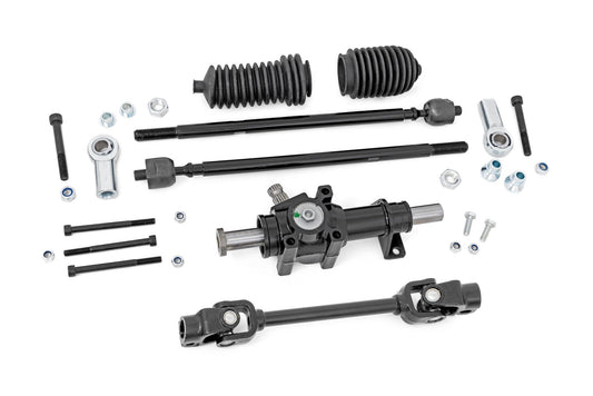 Rough Country 93158 Rack and Pinion | Heavy Duty | Polaris Ranger RZR 800