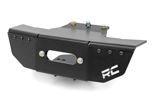 Rough Country 93156 Winch Mount | RS4500S | Polaris RZR Turbo S4