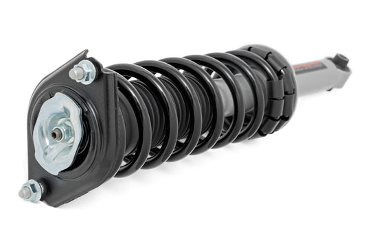 Rough Country 501124 Loaded Strut Pair | 2 Inch Lift | Rear | Subaru Crosstrek 4WD (2018-2023)
