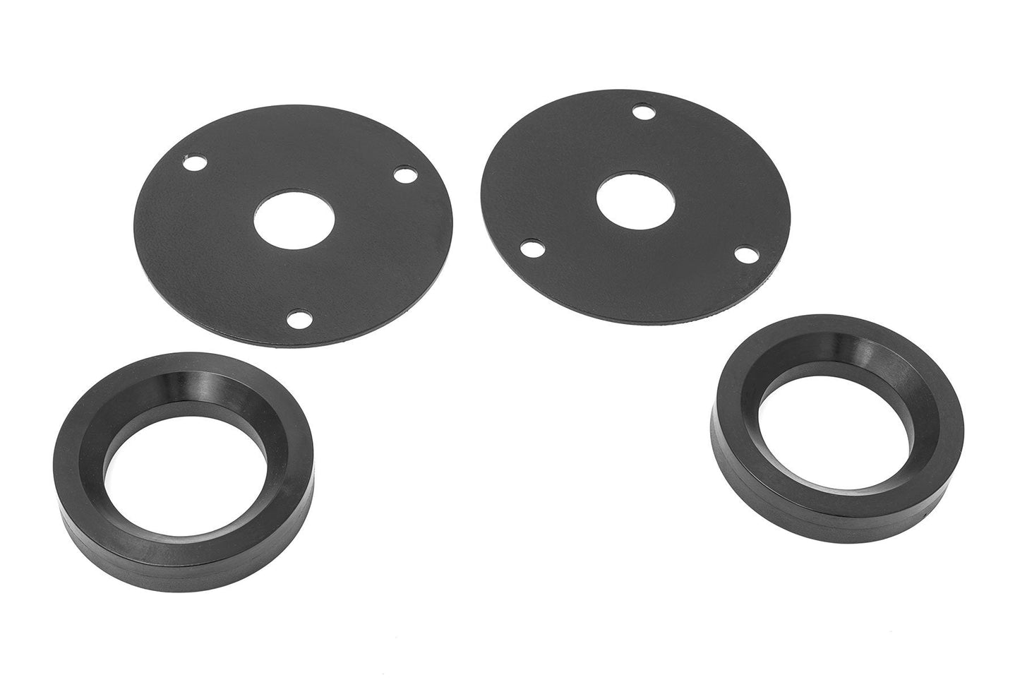 Rough Country 1321 1.5 Inch Leveling Kit | Trailboss | Chevy Silverado 1500 (2019-2026 & Classic)