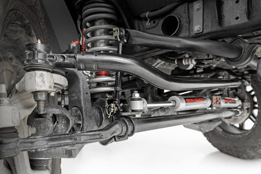 Rough Country 10640 High Steer Kit | Track Bar Bracket Combo | Jeep Gladiator JT 4WD (2020-2025)