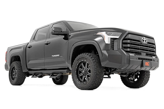 Rough Country 71300 3.5 Inch Lift Kit | OE Air Ride | Toyota Tundra 4WD (2022-2025)