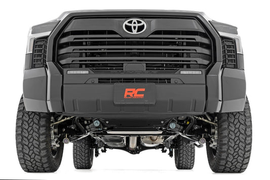 Rough Country 70300 3.5 Inch Lift Kit | Toyota Tundra 4WD (2022-2025)