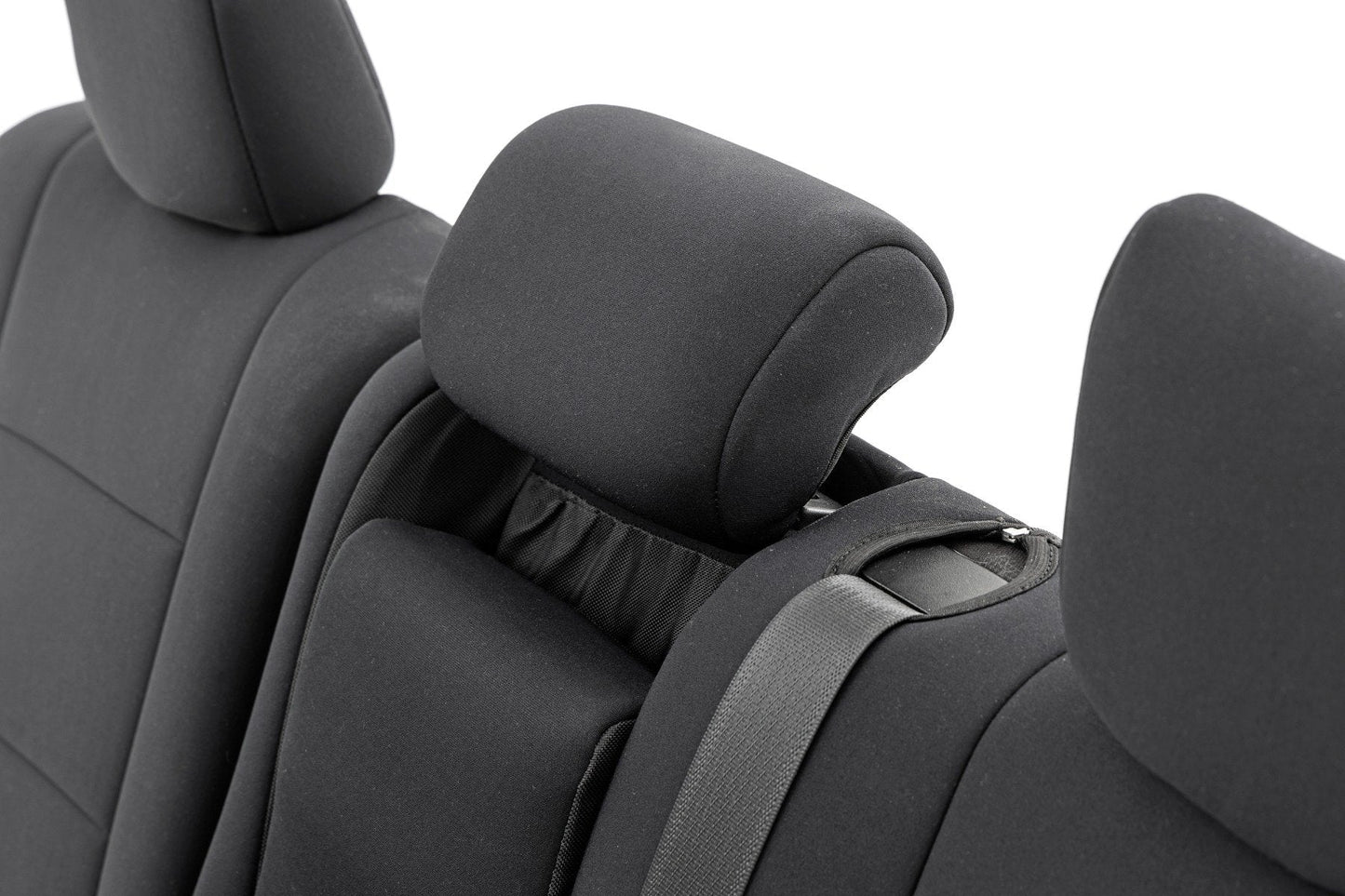 Rough Country 91046 Seat Covers | Jeep Grand Cherokee WK2 2WD/4WD (2011-2022)