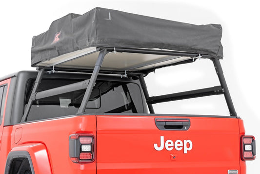 Rough Country 10620 Bed Rack | Aluminum | Jeep Gladiator JT 4WD (2020-2025)