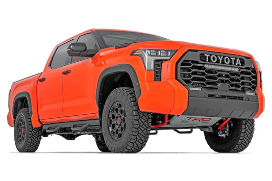 Rough Country 73200 2.5 Inch Lift Kit | TRD Pro | Toyota Tundra 4WD (2022-2025)