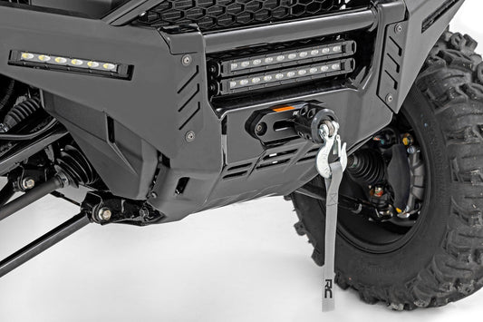 Rough Country 92055 Winch Mount | Honda Pioneer 1000